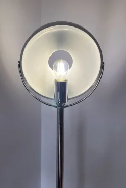 Clearance Pamono Bauhaus Floor Lamp by Carl Jakob Jucker for Imago Dp, Weimar, 1923