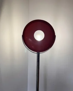 Clearance Pamono Bauhaus Floor Lamp by Carl Jakob Jucker for Imago Dp, Weimar, 1923