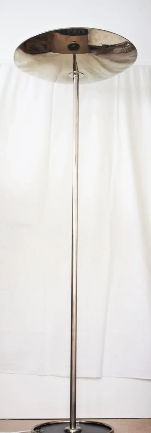 Best Pamono Bauhaus Floor Lamp, 1930s