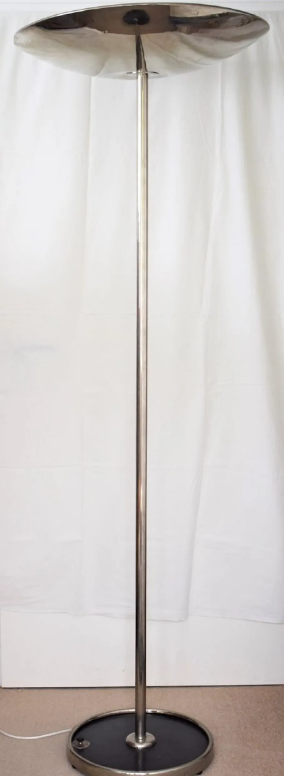 Best Pamono Bauhaus Floor Lamp, 1930s