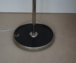 Best Pamono Bauhaus Floor Lamp, 1930s