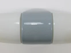 Online Pamono Bauhaus Gray Sconce Double Wall Light by Wilhelm Wagenfeld attributed to Linder, Germany, 1950s