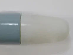 Online Pamono Bauhaus Gray Sconce Double Wall Light by Wilhelm Wagenfeld attributed to Linder, Germany, 1950s