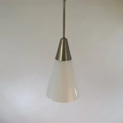 New Pamono Bauhaus Hanging Lamp from Giso, 1990s