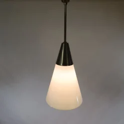 New Pamono Bauhaus Hanging Lamp from Giso, 1990s