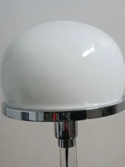 Clearance Pamono Bauhaus Lamp by Valentino for Metalarte, 1976