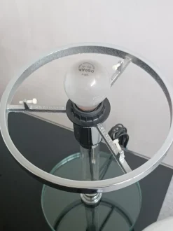 Clearance Pamono Bauhaus Lamp by Valentino for Metalarte, 1976