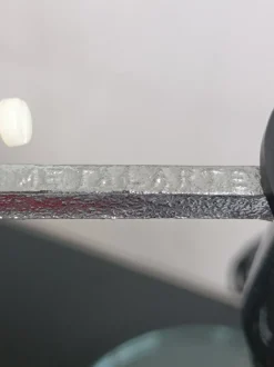 Clearance Pamono Bauhaus Lamp by Valentino for Metalarte, 1976