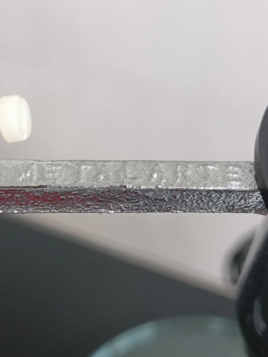 Clearance Pamono Bauhaus Lamp by Valentino for Metalarte, 1976