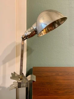 New Pamono Bauhaus Light from Hala, 1920s