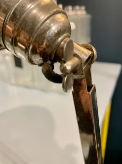 New Pamono Bauhaus Light from Hala, 1920s