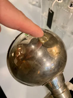 New Pamono Bauhaus Light from Hala, 1920s