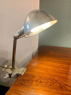 New Pamono Bauhaus Light from Hala, 1920s