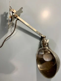 New Pamono Bauhaus Light from Hala, 1920s