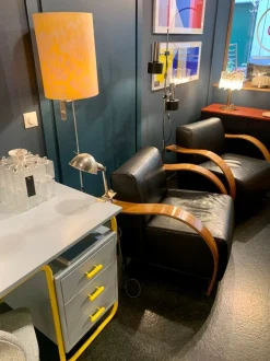 New Pamono Bauhaus Light from Hala, 1920s