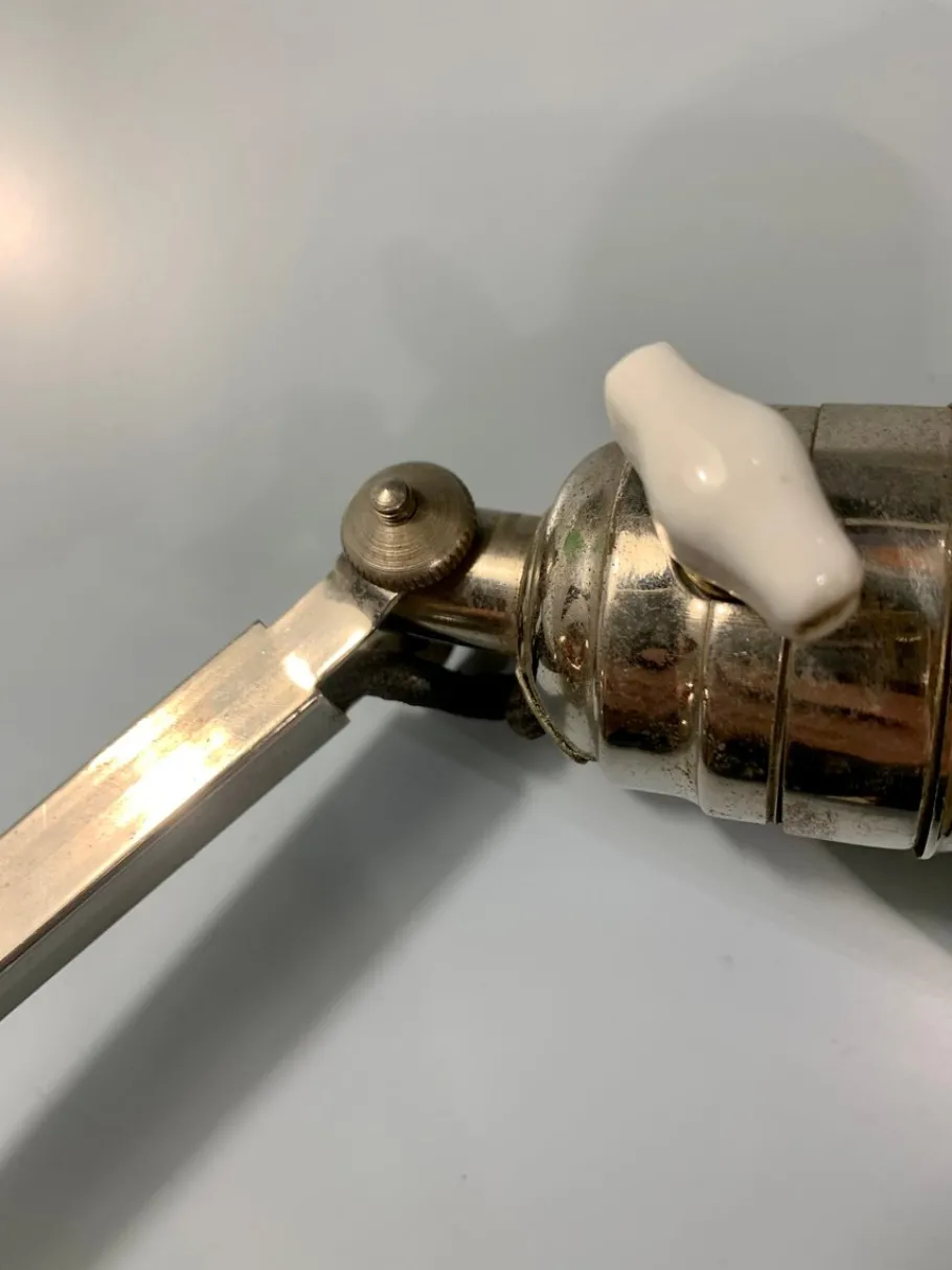 New Pamono Bauhaus Light from Hala, 1920s