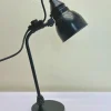 Online Pamono Bauhaus Metal and Bakelite Task Lamp from Rademacher, 1930s