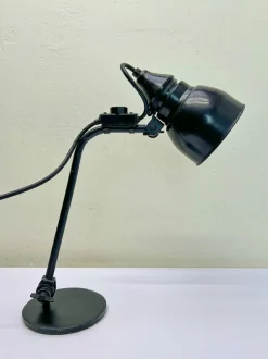 Online Pamono Bauhaus Metal and Bakelite Task Lamp from Rademacher, 1930s