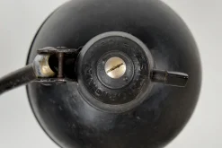 Online Pamono Bauhaus Model #6614 Scissor Wall Lamp from Kaiser Idell / Kaiser Leuchten, 1930s