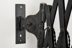 Online Pamono Bauhaus Model #6614 Scissor Wall Lamp from Kaiser Idell / Kaiser Leuchten, 1930s