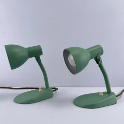 Discount Pamono Bauhaus Model 702E Bedside Lights by Marianne Brandt for Kandem, Germany, 1930s, Set of 2