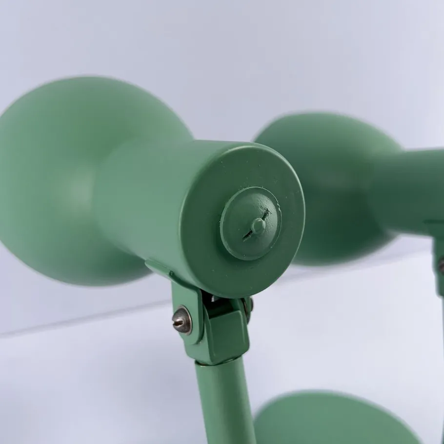 Discount Pamono Bauhaus Model 702E Bedside Lights by Marianne Brandt for Kandem, Germany, 1930s, Set of 2