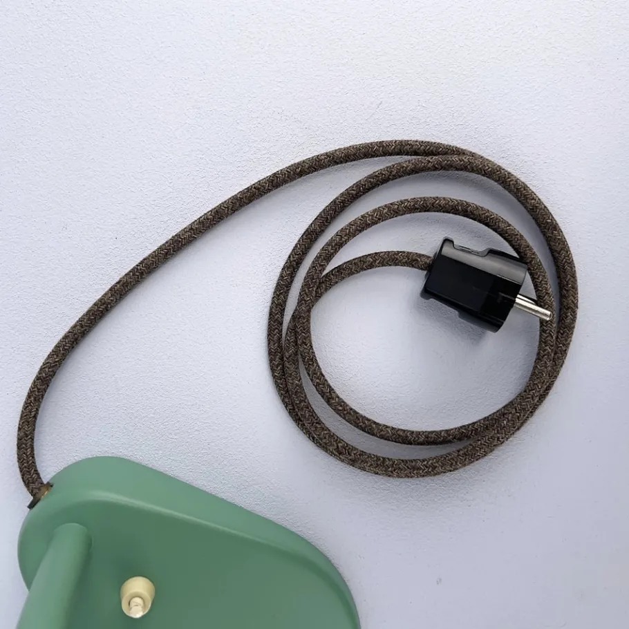 Discount Pamono Bauhaus Model 702E Bedside Lights by Marianne Brandt for Kandem, Germany, 1930s, Set of 2