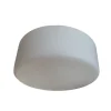 Online Pamono Bauhaus Opaline Milk Glass Wall Light or Flush Mount