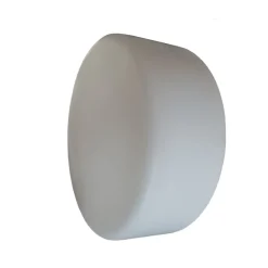 Online Pamono Bauhaus Opaline Milk Glass Wall Light or Flush Mount