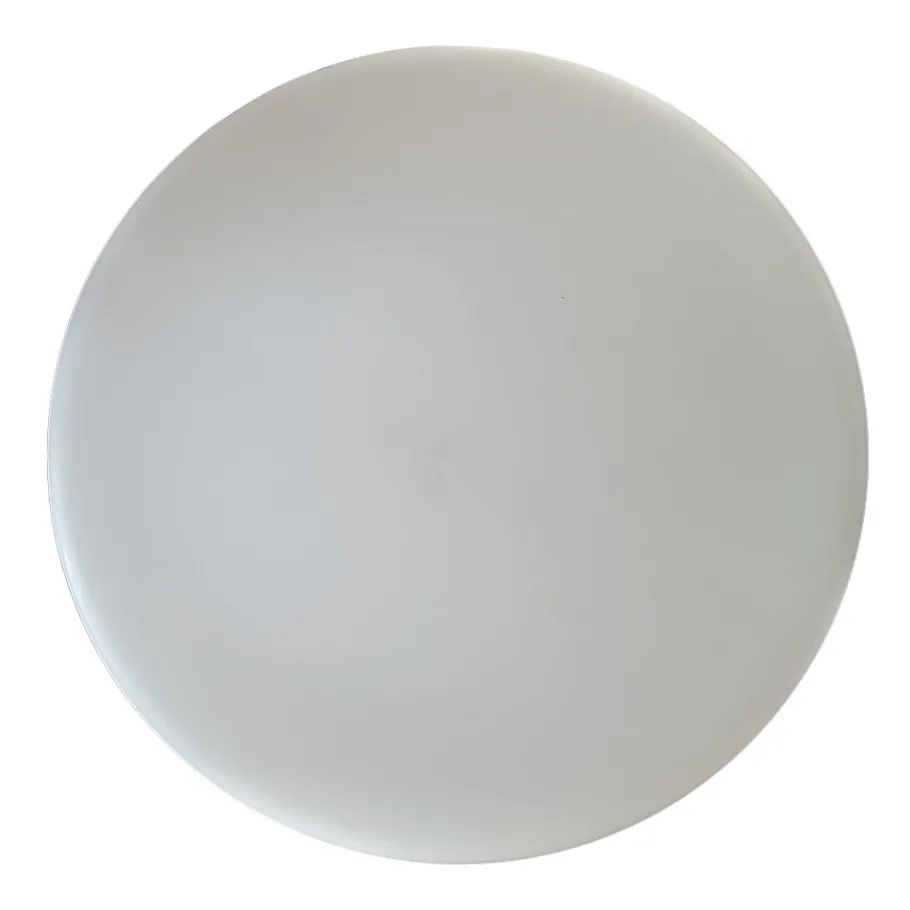 Online Pamono Bauhaus Opaline Milk Glass Wall Light or Flush Mount