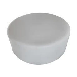 Online Pamono Bauhaus Opaline Milk Glass Wall Light or Flush Mount