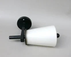 Discount Pamono Bauhaus Outdoor Lamp in Black & White, 1930s