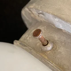 Discount Pamono Bauhaus Pendant Light and Sconces, Hungary, 1930s, Set of 4