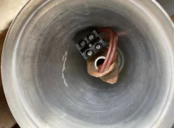 Discount Pamono Bauhaus Pendant Light and Sconces, Hungary, 1930s, Set of 4