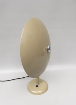 New Pamono Bauhaus Schröder Table Lamps by Max Schumacher for Metallwerk Werner Schröder, 1930s, Set of 2