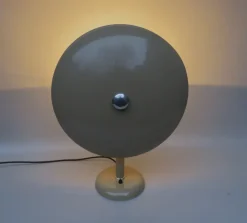 New Pamono Bauhaus Schröder Table Lamps by Max Schumacher for Metallwerk Werner Schröder, 1930s, Set of 2