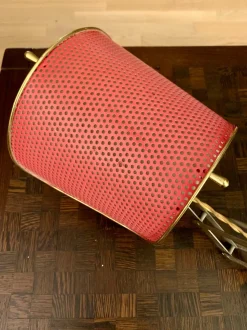 New Pamono Bauhaus Scissor Lamp by Alfred Müller for Amba, 1950s