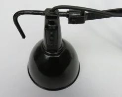 New Pamono Bauhaus Scissor Lamps by Wilhelm Bäder, Set of 2