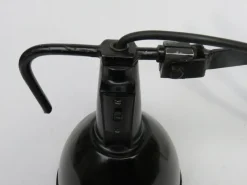 New Pamono Bauhaus Scissor Lamps by Wilhelm Bäder, Set of 2