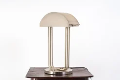 Discount Pamono Bauhaus Table Lamp by Marcel Breuer, 1980s