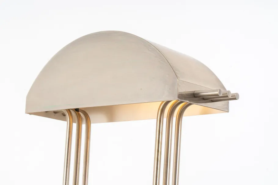 Discount Pamono Bauhaus Table Lamp by Marcel Breuer, 1980s