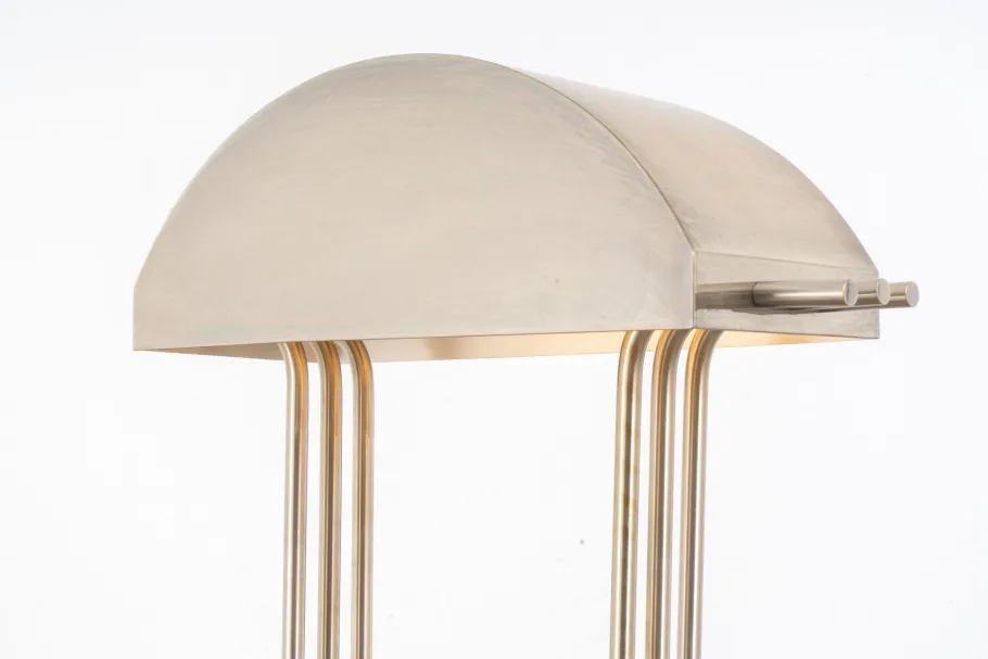 Discount Pamono Bauhaus Table Lamp by Marcel Breuer, 1980s