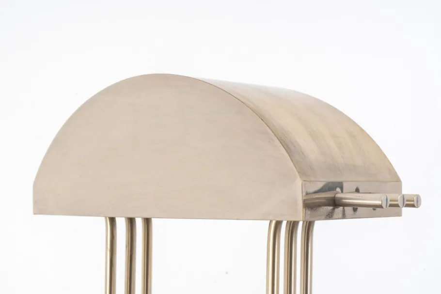 Discount Pamono Bauhaus Table Lamp by Marcel Breuer, 1980s