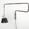 Best Pamono Bauhaus Wall Lamp by Heinrich Siegfried Bormann for Korting & Mathiesen, Kandem, 1930s