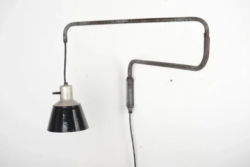Best Pamono Bauhaus Wall Lamp by Heinrich Siegfried Bormann for Korting & Mathiesen, Kandem, 1930s