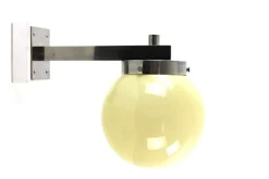 Discount Pamono Bauhaus Wall Lamp, 1920s