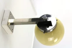 Discount Pamono Bauhaus Wall Lamp, 1920s