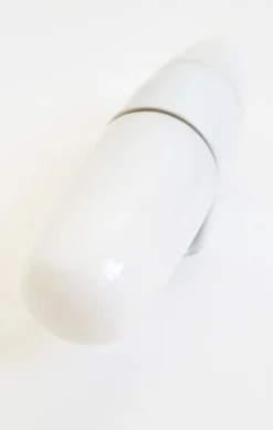 Discount Pamono Bauhaus Wall Light by Wilhelm Wagenfeld for Lindner, 1950s