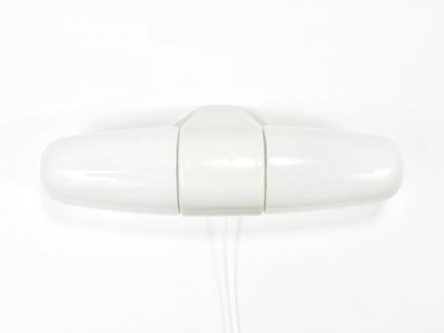 New Pamono Bauhaus Wall Light by Wilhelm Wagenfeld, 1950s