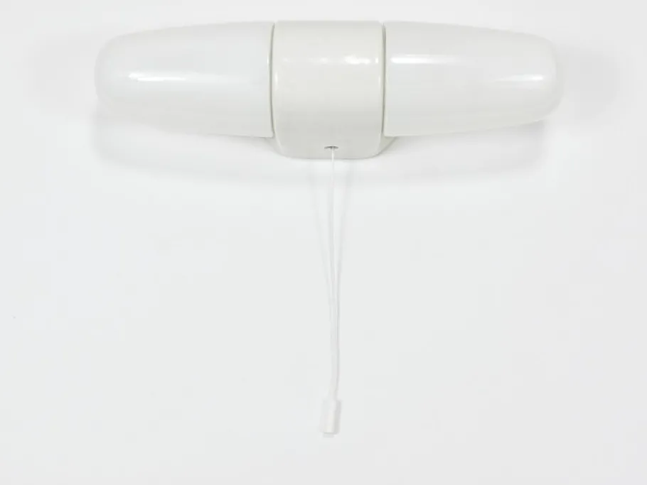 New Pamono Bauhaus Wall Light by Wilhelm Wagenfeld, 1950s